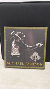 lot 79 image: Michael Jackson Commemorative Canvas Print (11x11 Unframed)