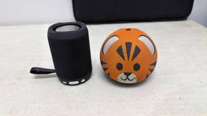 lot 84 image: Lot of 2 Smart Speakers