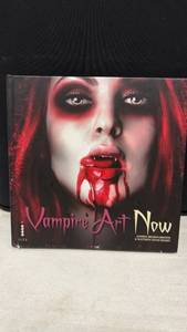 lot 87 image: Vampire Art Now by Jasmine Beckett-Griffith & Matthew David Becker, ILEX