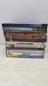 lot 114 image: DVD Lot
