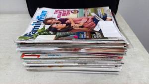 lot 117 image: Family Magazine Lot
