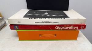 lot 121 image: Lot of 3 Board Games