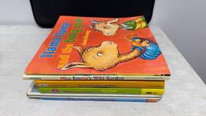 lot 127 image: Childrens Picture Books Lot of 6