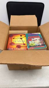 lot 144 image: Box of Books