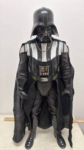 Darth Vader Giant Action Figure (Approximately 31 inches Tall) by Jakks Pacific (2013)