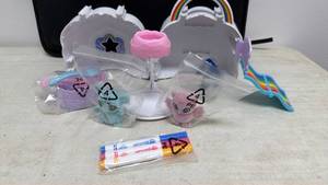 lot 153 image: Crayola Scribble Scrubbie Peculiar Pets Playset with Figurines and Markers