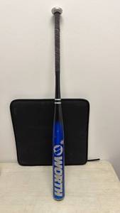 lot 165 image: Worth ASA Certified Softball Bat
