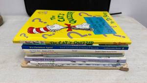 lot 166 image: Childrens Picture Books Lot of 10