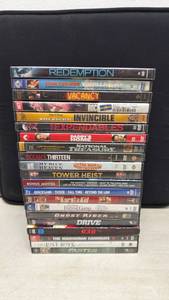 lot 180 image: DVD Movie Collection Lot of 21