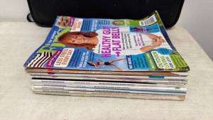 lot 182 image: Magazine Lot of 12 Issues Good Housekeeping First For Women Ladies Home Journal 2013-2014