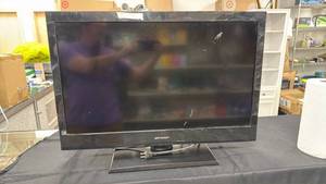 lot 192 image: Emerson 24 inch LCD Television