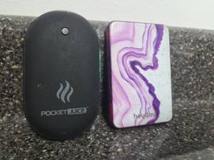 lot 285 image: Pocket Juice and Tzumi Portable Power Banks