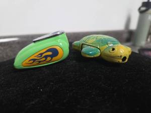 lot 302 image: RARE VINTAGE Butane Lighters