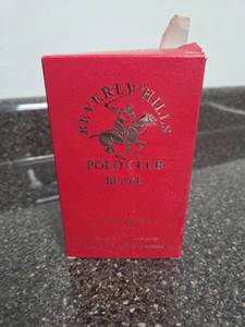 lot 317 image: Beverly Hills Polo Club Blaze for Men Eau de Toilette 3.4 fl oz 100 ml