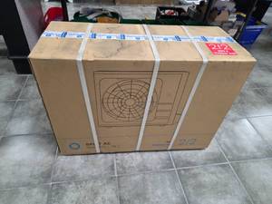 Brand new 12,000 btu split AC outdoor unit
