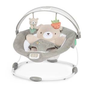 lot 46 image: Ingenuity Inlighten Bouncer - Nate - Retail $75
