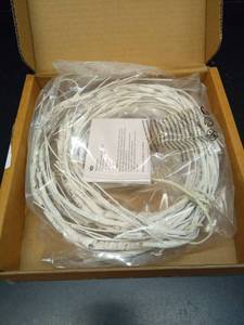 lot 1074 image: LITBLOOM Lighted Birch Garland 6FT 48 LED Battery Operated with Timer Pre-lit Twig Vine Lights for Christmas Fireplace Mantle Table Decoration Indoor Outdoor - Retail $32