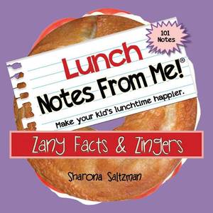 lot 2008 image: MyWish4U Lunch Notes from Me Zany Facts & Zingers - Retail $5
