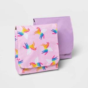 lot 2049 image: 1ct Reusable Sandwich Bag Unicorn - Cat & Jack - Retail $6