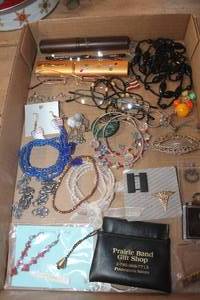 lot 5103 image: Misc. Jewelry and More