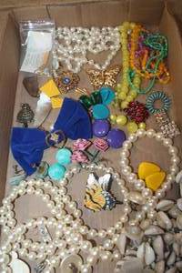 lot 5105 image: Misc. Jewelry and More