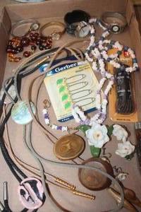 lot 5106 image: Misc. Jewelry and More