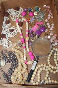 lot 5113 image: Misc. Jewelry and More