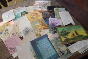 lot 5122 image: Lot of Misc. Ephemera