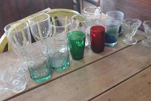 lot 5172 image: Vintage Glasses and More