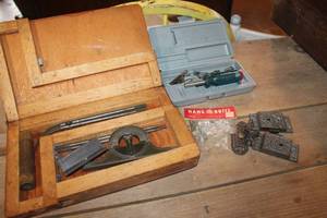 lot 5269 image: Misc. Tools and More