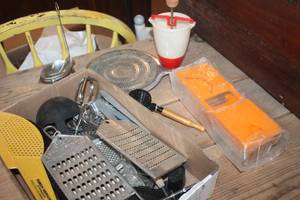 lot 5278 image: Misc. Kitchen Utensils and More