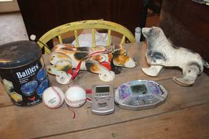 lot 5303 image: Vintage Fisher Price Pull Snoopy & More