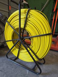 lot 18775 image: 35m Cable Puller or Fiber Snake