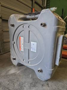 lot 18776 image: 2023 Abestorm Filteair HEPA S3 Air Filtration Unit  Model 270-550 CFM
