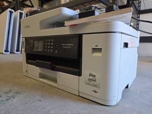 lot 18780 image: Brother Business Smart Series Wireless Inkjet All-in-One Printer  Model MFC-J5340DW