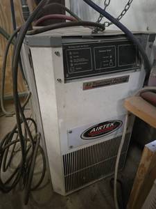 lot 8814 image: Airtek Refrigerated Air Dryer with Air Treatment Package Built-In Filtration