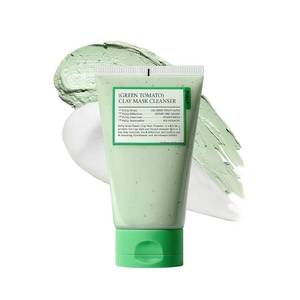 lot 191790 image: FULLY Green Tomato Pore Clay Mask Cleanser for Deep Cleansing, 4.05 fl oz
