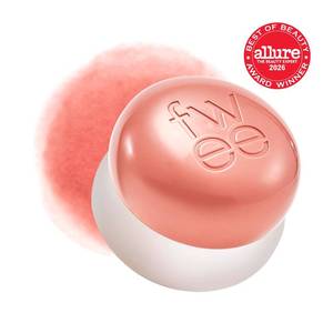 lot 191825 image: fwee Lip&Cheek Blurry Pudding Pot  Just me Moment - My  Makeup Blush, Buildable Lightweight, Multi-Use Soft Matte Finish  5g