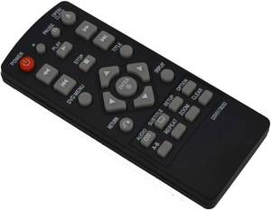 lot 191833 image: notiela Replacement Remote Control Compatible with LG DP132 DP132NU DVD Player Remote Control for COV31736202 LG DVD Player Remote