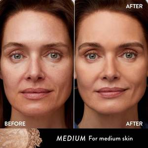lot 191842 image: LAURA GELLER Baked Balance-n-Brighten Powder Foundation   Medium 04 Medium