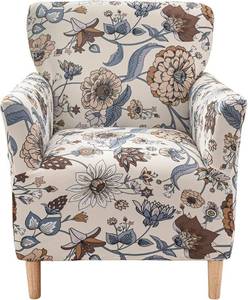 lot 291675 image: CRFATOP Accent Chair Cover, Stretch Armchair Slipcover for Living Room,22