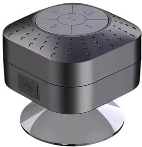 lot 291684 image: Wireless Speaker with Suction Cup