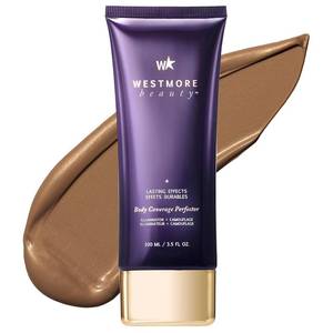 lot 291698 image: Westmore Beauty Body Coverage Perfector - 3W Golden Radiance - 3.5 oz