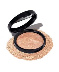 lot 291703 image: Laura Geller Beauty Baked Balance-N-Brighten Color Correcting Foundation - IvoryCream - 0.32 oz