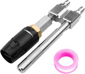 lot 291708 image: M5 Twist Nozzle for Pressure Washer Shooter Tip within 3-7 GPM