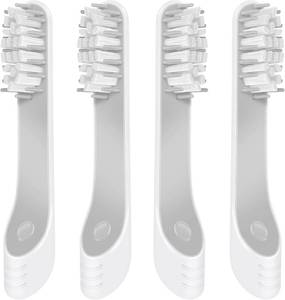 lot 291725 image: Toothbrush Replacement Heads Compatible with Quip Electric Toothbrush