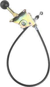 lot 291732 image: 064-8057-00 Brake Cable Fit for Bad Boy 54 MZMZ Magnum Mower