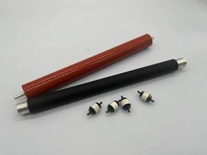 lot 291734 image: LY6753001 LY6754001 LY0634001 Upper Fuser Heat Roller  Lower Pressure Roller for Brother MFC-9130CW HL-3170CDW HL-3140CW HL-3180CDW MFC-9330CDW MFC-9340CDW HL-3150CDN