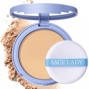 lot 391747 image: SACE LADY Face Powder Waterproof Long Lasting Setting Powder Blurring #02