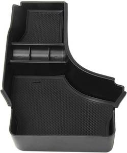 lot 391764 image: RED WOLF Center Console Organizer Tray For Lexus IS 350 IS250 IS300 IS 200T 2014-2017 Armrest Storage Box Console Glove Holder Pallet